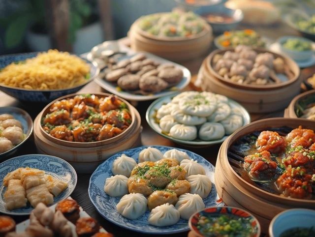 晉江有什么好吃的？不容錯(cuò)過(guò)的當(dāng)?shù)孛朗橙谶@里！