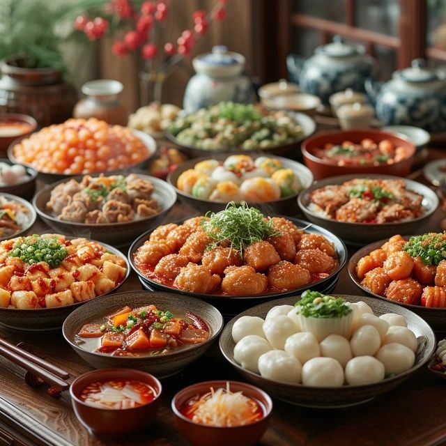 千城千肴 | 探秘濟(jì)源美食文化：雞蛋不翻、土面餅、牛肉丸子與麻糖誘人嘗鮮！