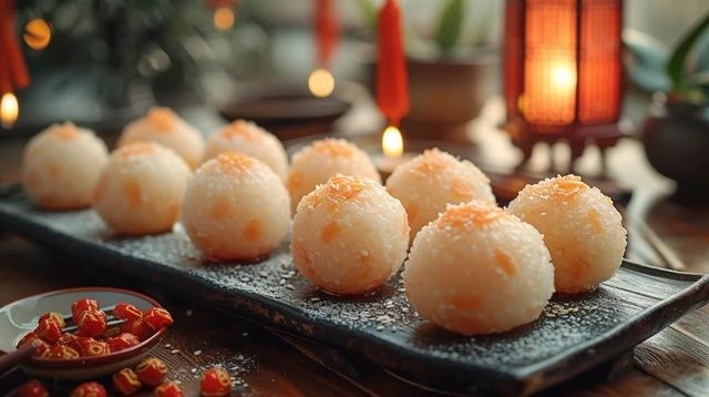千城千肴 | 探秘濟(jì)源美食文化：雞蛋不翻、土面餅、牛肉丸子與麻糖誘人嘗鮮！