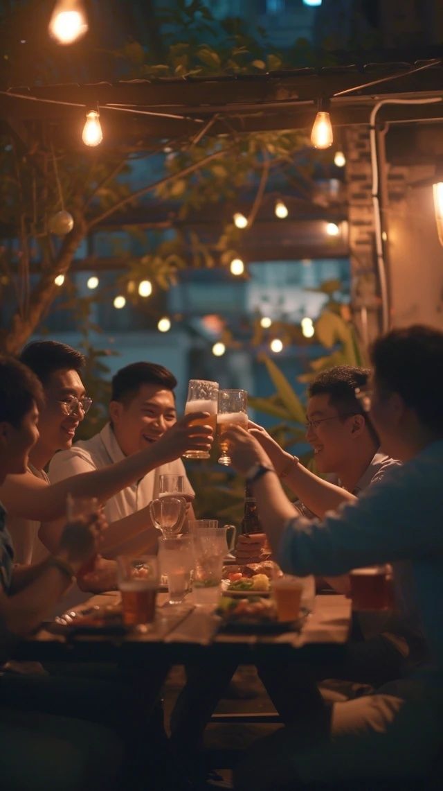 
餐桌上的敬酒禮儀全解析：從敬酒禮儀到祝酒詞運(yùn)用，打造完美餐桌禮儀之道。