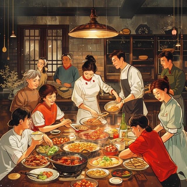 綏化站穩(wěn)了！你的城市美食C位該讓讓了！