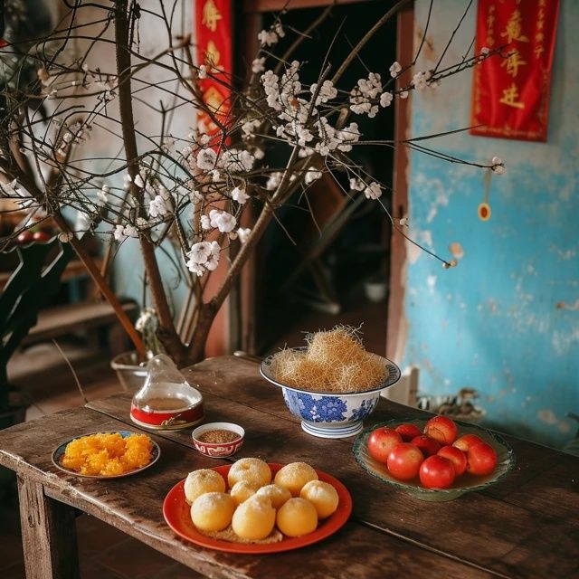 渭南美食探秘：辣味豆腐、蕎面煎餅等特色小吃一網(wǎng)打盡！