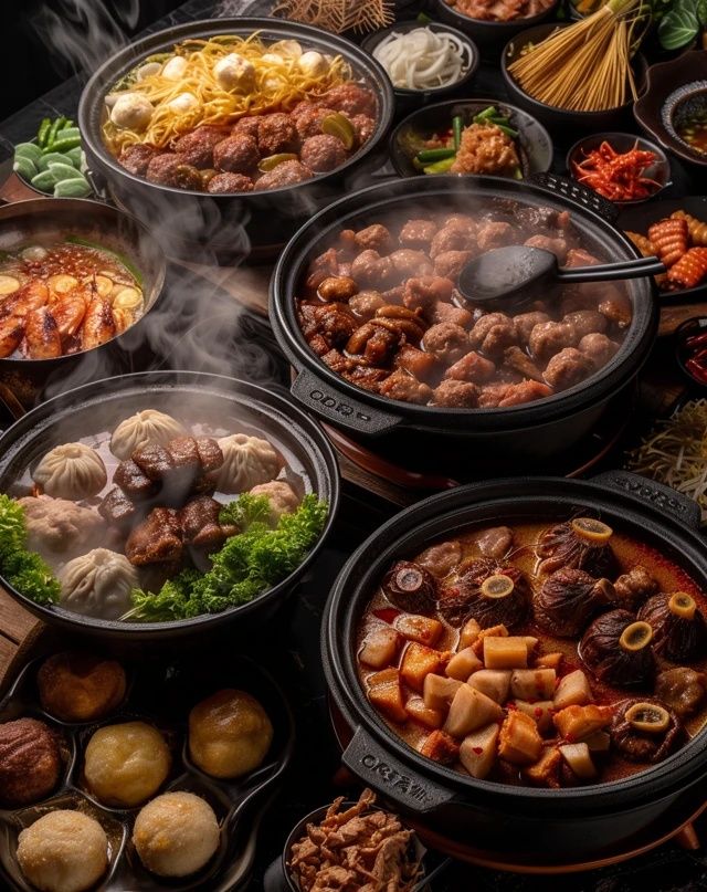 探索邯鄲傳統(tǒng)佳肴:品嘗當(dāng)?shù)鬲?dú)有美食體驗(yàn)