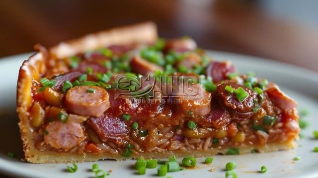 平底鍋創(chuàng)意料理:香脆披薩與爆漿蛋糕的做法
