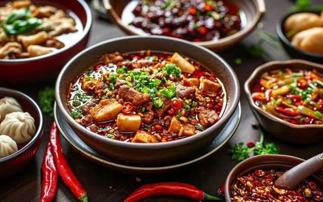 探尋地道風(fēng)味:福建漳州24種中華名小吃之旅