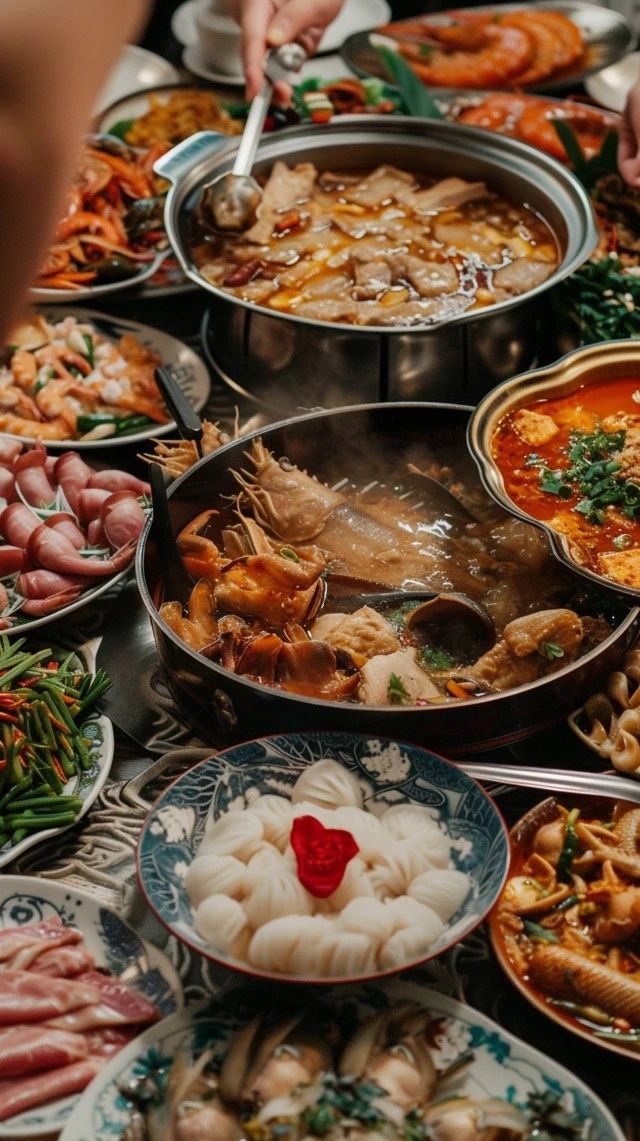 探索邯鄲傳統(tǒng)佳肴:品嘗當(dāng)?shù)鬲?dú)有美食體驗(yàn)