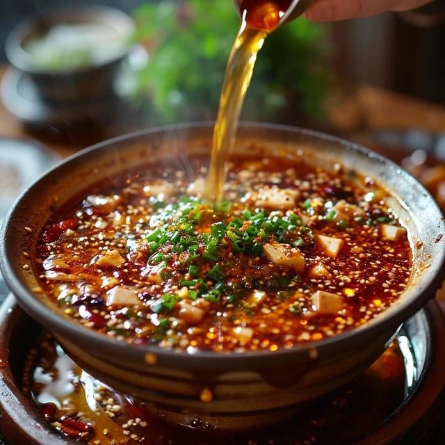 探索駐馬店地道美食：胡辣湯、涮牛肚與特色燒雞不可錯過