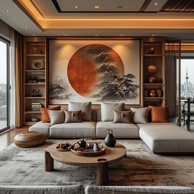古風水智慧在現(xiàn)代生活中的應(yīng)用:住宅選址與布局的藝術(shù)