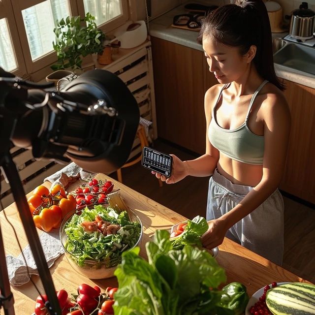 美食視頻素材哪里下載？高清美食視頻下載攻略