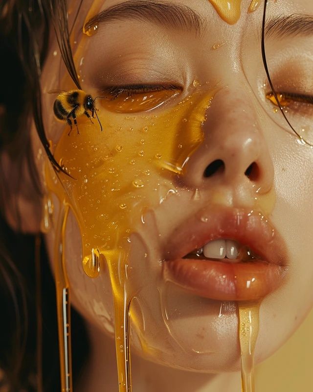 蜂蜜美容護(hù)膚小妙招，讓你肌膚水嫩光澤！
