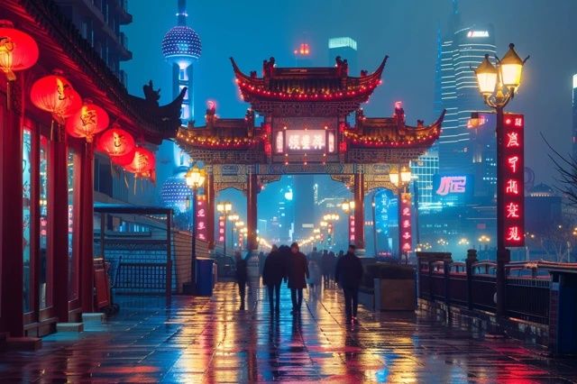 武漢·光谷廣場附近有什么好吃的？跟著這篇吃貨地圖，再也不怕走餓了！