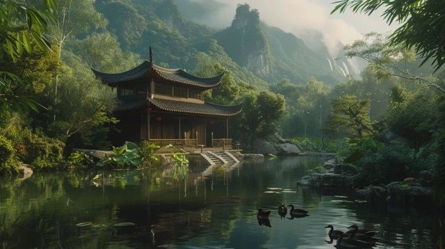 兩日暢游!探秘殷商文化：安陽(yáng)窮游攻略，天命玄鳥(niǎo)降生之地