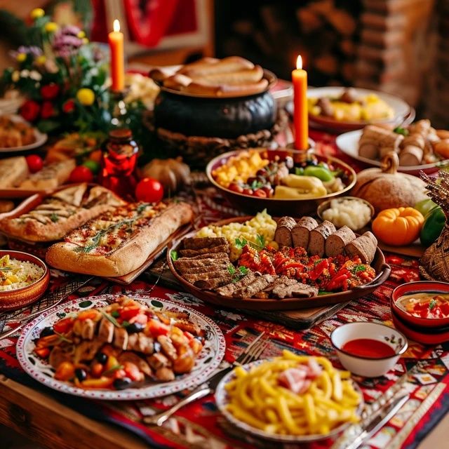 儀征揚(yáng)州美食風(fēng)采:地方特色佳肴賞析