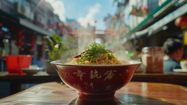 去連云港旅游別只知道海鮮這里還有好多隱藏的美食！