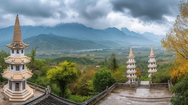 廣東北部璀璨明珠：大埔縣的魅力、歷史與自然之美