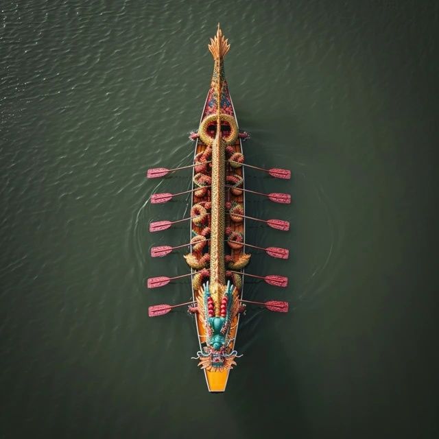 端午來廣州，您將能夠體驗(yàn)到豐富多彩的傳統(tǒng)活動(dòng)和深厚的文化底蘊(yùn)
