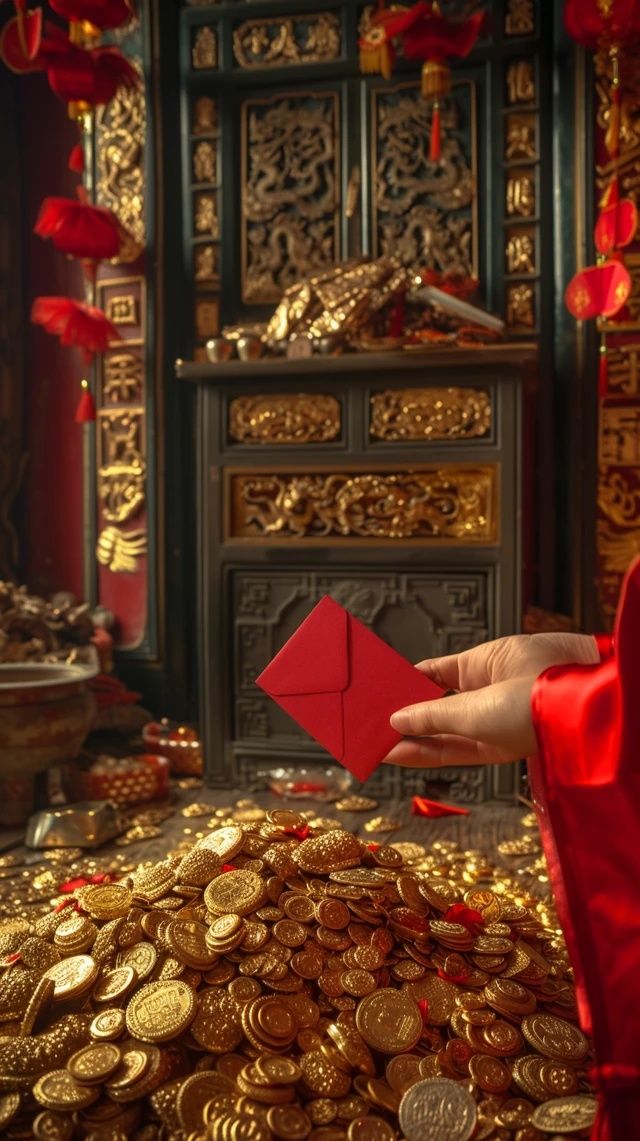 
中國(guó)人美食文化盛宴，福澤綿長(zhǎng)！ 
