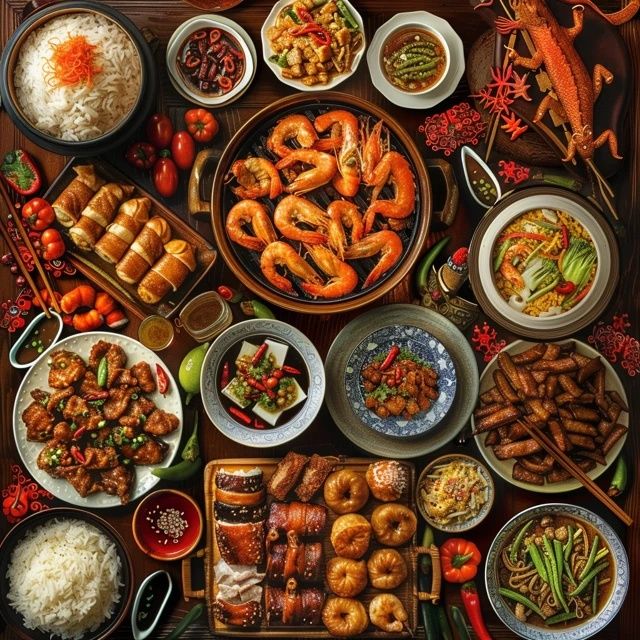世界各國美食大集合！你吃過幾種？（下）