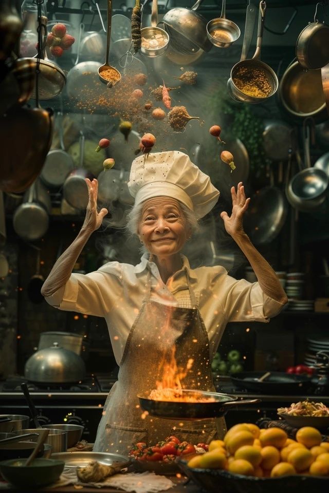 異世廚神:打造美食帝國(guó)(異界美食小說(shuō))