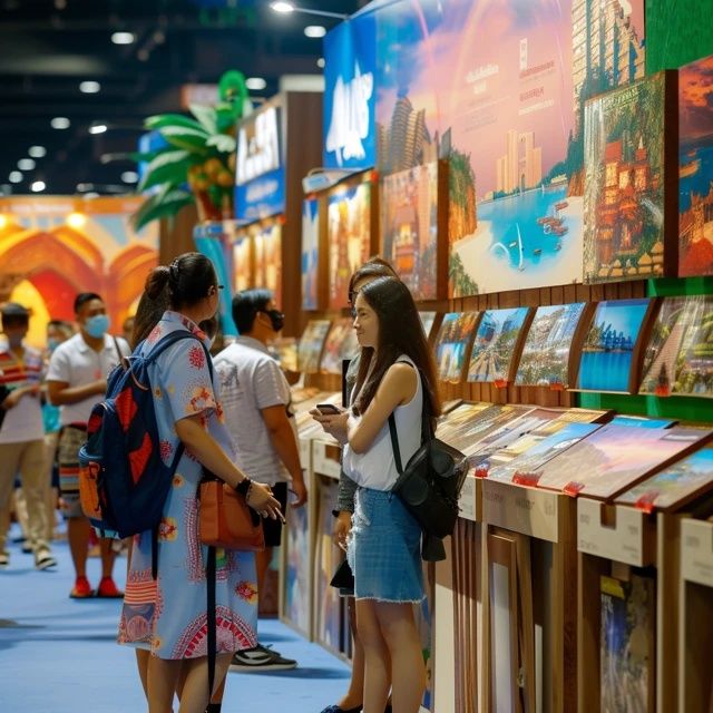 出國參展必備常識大全：提升展覽效果的秘籍！