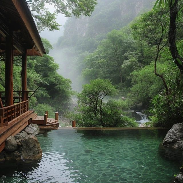 
廣州森林海溫泉酒店三日兩晚暢游攻略：玩轉(zhuǎn)水上項目，品味特色美食，盡享舒適住宿
