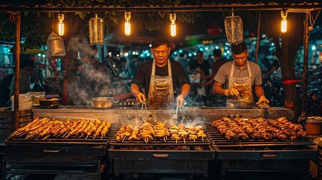 巴厘島必嘗美食推薦：烤肉、乳豬與地道小吃全攻略