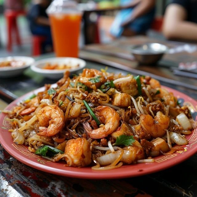 新加坡地道美食排行榜：TOP 10必嘗佳肴！從國民早餐到人氣夜宵的美食探索之旅！