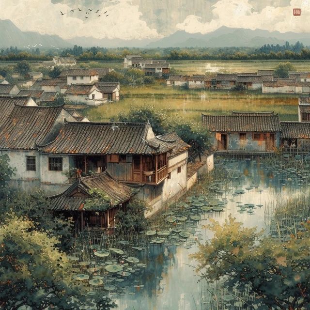 江西九江，十個(gè)令人心動(dòng)的景點(diǎn)，去過(guò)一次終身難忘！