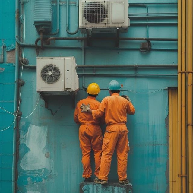 空調(diào)使用小貼士：清潔、通風(fēng)與溫度控制的健康指南