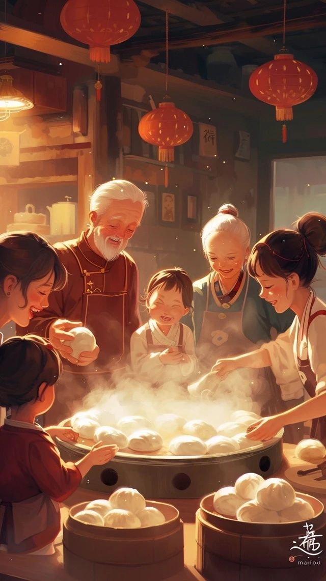 今天又去了門頭溝區(qū)的網(wǎng)紅知名老店新新包子鋪，吃了新新包子