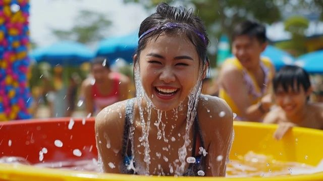 2023最新！廣州超火水上樂園，一票玩全天，不容錯(cuò)過的夏日戲水天堂！
