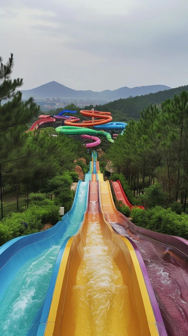 2023最新！廣州超火水上樂園，一票玩全天，不容錯(cuò)過的夏日戲水天堂！
