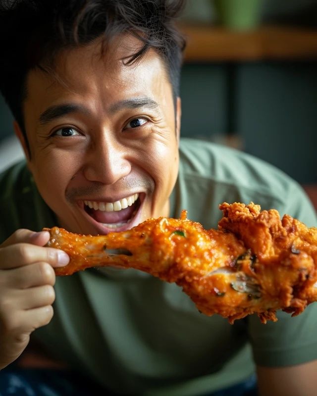 微波爐美食全攻略：簡易蛋糕、烤雞翅與茄子做法分享