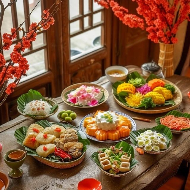 福建：端午節(jié)的傳統(tǒng)習俗，除了劃龍舟，還有這些特色美食不能錯過！