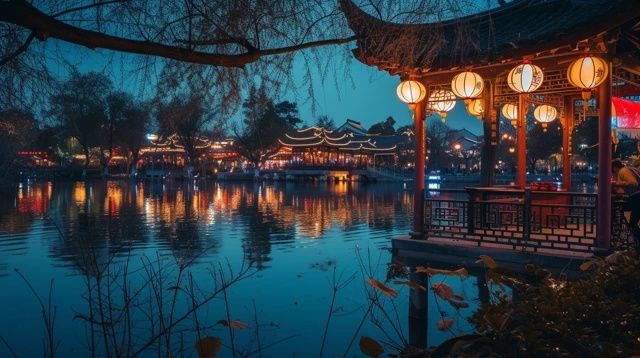 成都必去的10大網(wǎng)紅地標，周末不知道去哪玩的小可愛看過來~