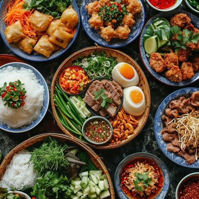 柬埔寨一定要試的當(dāng)?shù)孛朗?！超?jí)好吃！錯(cuò)過(guò)會(huì)后悔！