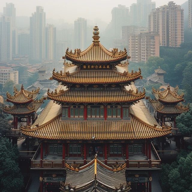 成都必去的10大網(wǎng)紅地標，周末不知道去哪玩的小可愛看過來~
