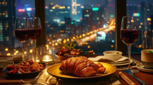 揭秘上海頂級(jí)美食排行榜那些“值錢”的美味(組圖)