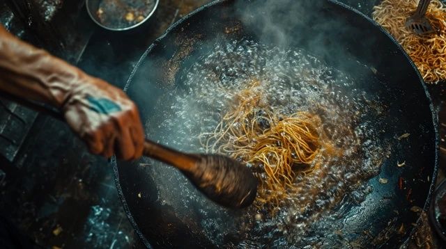 定西美食探索：寬粉條、漿水面與地方特色佳肴之旅