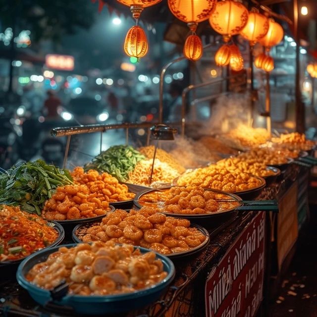 韓國(guó)人氣小吃合集！來(lái)韓國(guó)必吃街頭美食，錯(cuò)過(guò)你就虧大了！