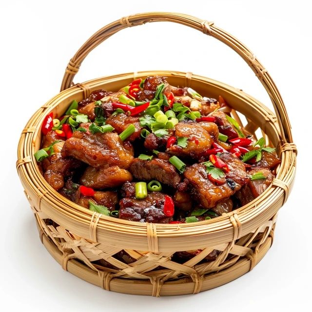 自制烤豬蹄，酥軟脫骨超入味，一上桌就被搶光！