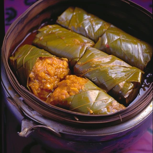 福建：端午節(jié)的傳統(tǒng)習俗，除了劃龍舟，還有這些特色美食不能錯過！