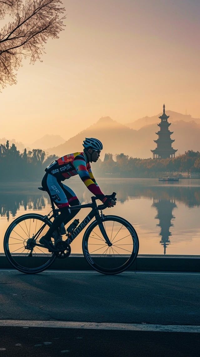 在炎炎夏日，杭州這座歷史悠久的城市，以其獨特的魅力吸引著無數(shù)游客