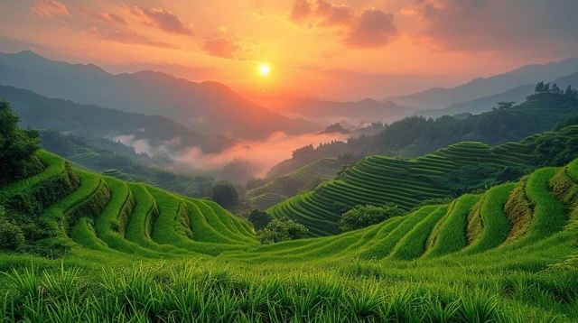 旅行記美景、美食、美酒，我在張北等你！