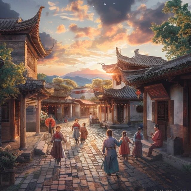 永泰嵩口古鎮(zhèn)探秘:歷史遺跡與風(fēng)光之旅