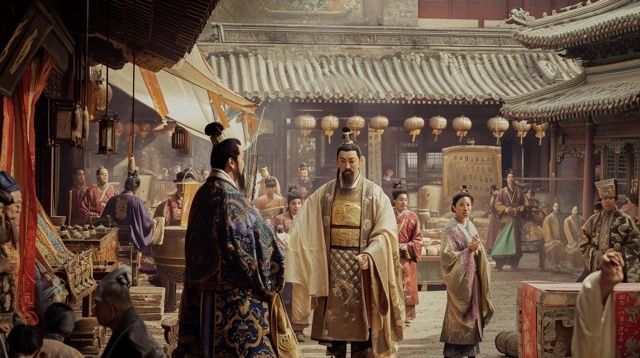 宣武門開播：京味傳奇守護(hù)國寶，張豐毅斯琴高娃實(shí)力派陣容再現(xiàn)老北京韻味