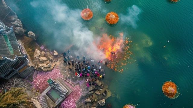 宜春土著帶你玩轉明月山：溫泉、文化古跡全攻略