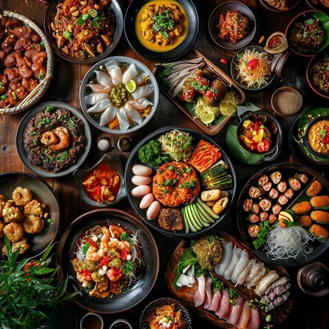 潮汕美食探秘:頂級食材與精湛工藝的融合盛宴