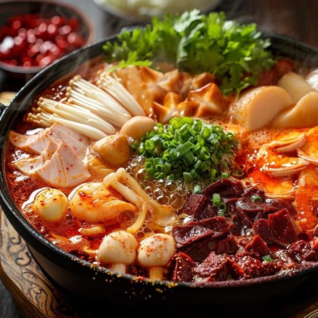 天水麻辣燙:一串熱辣點(diǎn)燃麥積山傳奇