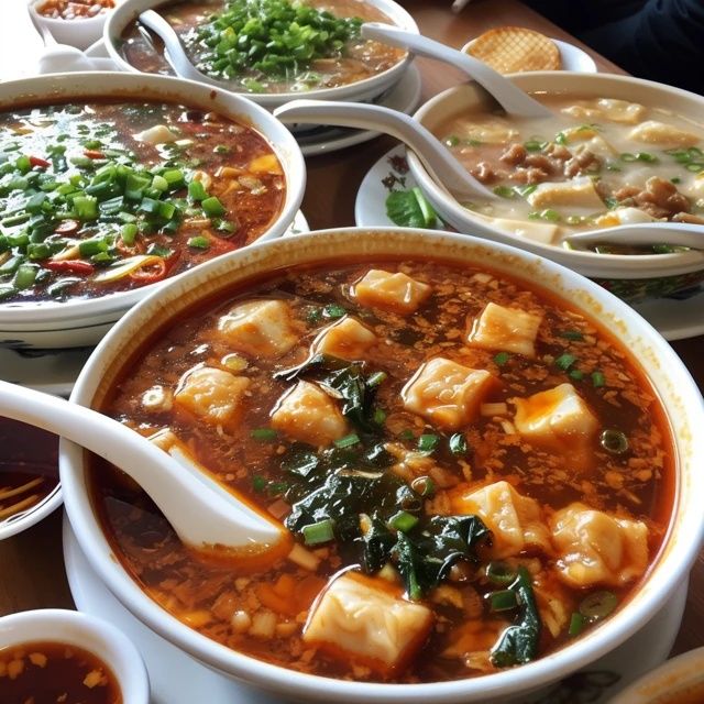 山西永濟(jì)之旅，探尋美食文化?。ㄉ轿饔罎?jì)篇）